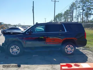 2020 Chevrolet Tahoe LT with VIN 1GNSKBKC3LR176828, listed as a IAAI auction lot 41781047 with 62,840 mi miles. Bid and sale history available at carsss.com. Image 14.