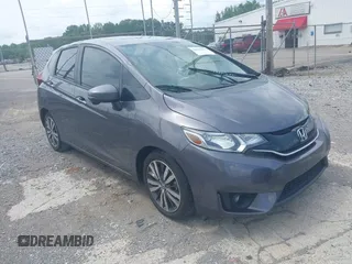 2015 Honda Fit EX-L с VIN 3HGGK5H86FM702699, выставлен на аукционе IAAI как лот 42613276 с пробегом 235 343 миль миль и . История ставок и продаж доступна на DreamBid. Изображение 1.