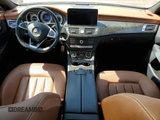 2018 Mercedes-Benz CLS-Class CLS 550 with VIN WDDLJ7DB0JA205320, listed as a Copart auction lot 51053363 with 71,021 mi miles. Bid and sale history available at carsss.com. Image 8.