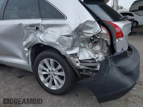 2013 Toyota Venza LE z VIN 4T3ZA3BB1DU069012, wystawiony jako IAAI lot #42033588 z przebiegiem 148 232 mil mil oraz . Historia ofert i sprzedaży dostępna na DreamBid. Obrazek 6.