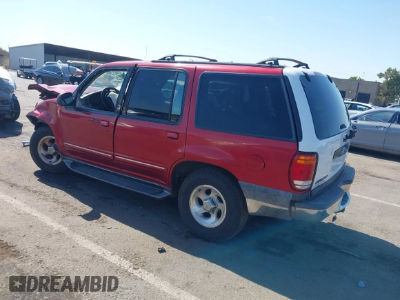 2001 Ford Explorer XLT z VIN 1FMDU73E51ZA06701, wystawiony jako IAAI lot #42379931 z przebiegiem 211 904 mil mil oraz . Historia ofert i sprzedaży dostępna na DreamBid. Obrazek 3.