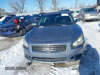2012 Nissan Maxima SV z VIN 1N4AA5AP6CC840979, wystawiony jako IAAI lot #41315827 z przebiegiem 170 305 mil mil oraz . Historia ofert i sprzedaży dostępna na DreamBid. Obrazek 13.