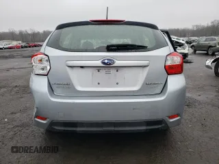 2015 Subaru Impreza 2.0i с VIN JF1GPAA6XFH213606, выставлен на аукционе Copart как лот 47570005 с пробегом 106 735 миль миль и Списание • Salvage title. История ставок и продаж доступна на DreamBid. Изображение 6.