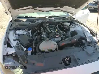 2023 Ford Mustang EcoBoost с VIN 1FATP8UH4P5109409, выставлен на аукционе Copart как лот 64046495 с пробегом 16 874 миль миль и Списание • Salvage title. История ставок и продаж доступна на DreamBid. Изображение 15.