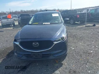 2018 Mazda CX-5 Grand Touring with VIN JM3KFBDM7J0343686, listed as a IAAI auction lot 41813638 with 74,084 mi miles. Bid and sale history available at carsss.com. Image 12.