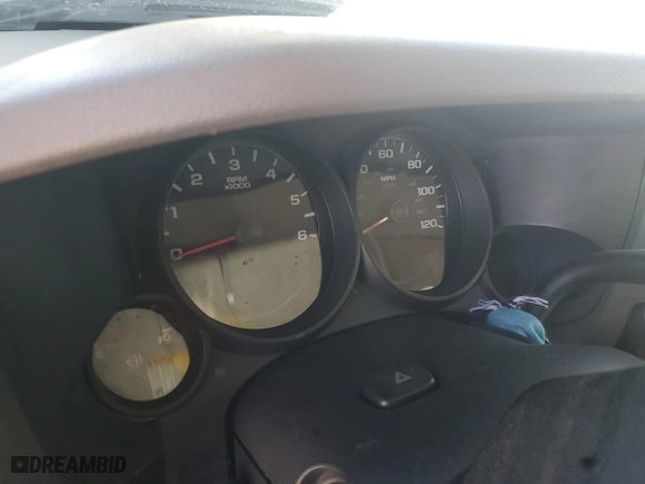 2007 Chevrolet Silverado 1500 Work Truck with VIN 1GCEC19C37Z537127, listed as a Copart auction lot 42006095 with 0 mi miles and Salvage Title. Bid and sale history available at carsss.com. Image 9.