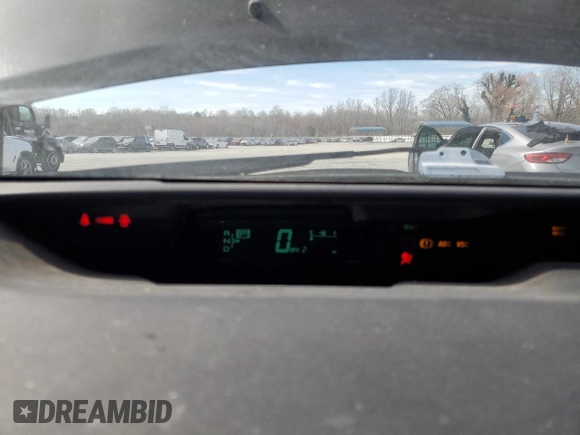 2008 Toyota Prius with VIN JTDKB20U187794284, listed as a Copart auction lot 49615815 with 217,015 mi miles and Clean Title. Bid and sale history available at DreamBid. Image 9.