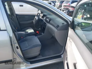 2007 Toyota Corolla CE with VIN JTDBR32E270122622, listed as a IAAI auction lot 41958472 with 299,999 mi miles and . Bid and sale history available at DreamBid. Image 5.