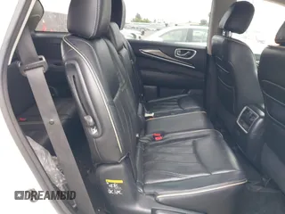 2017 Infiniti QX60 с VIN 5N1DL0MM5HC519346, выставлен на аукционе IAAI как лот 42421547 с пробегом 67 379 миль миль и . История ставок и продаж доступна на DreamBid. Изображение 8.