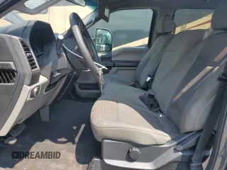 2020 Ford F-350 XL with VIN 1FT8W3DT0LEE25376, listed as a Copart auction lot 62146065 with 353,128 mi miles and Clean title. Bid and sale history available at DreamBid. Image 7.