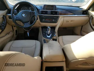 2013 BMW 3 Series 328i xDrive with VIN WBA3B5G58DNP41153, listed as a Copart auction lot 45118275 with 186,728 mi miles and Salvage Title. Bid and sale history available at carsss.com. Image 8.