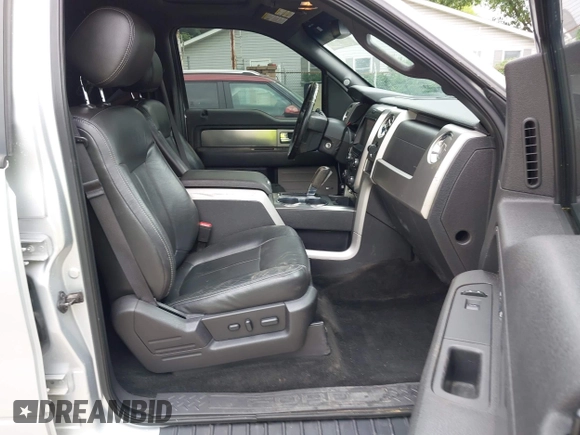 2013 Ford F-150 XL с VIN 1FTFW1ET0DFC30982, выставлен на аукционе IAAI как лот 42541514 с пробегом 133 534 миль миль и . История ставок и продаж доступна на DreamBid. Изображение 5.