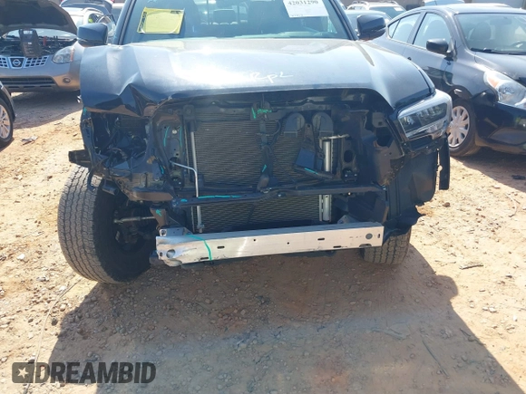 2021 Toyota Tacoma SR с VIN 3TMCZ5AN3MM423247, выставлен на аукционе IAAI как лот 42031290 с пробегом 27 913 миль миль и . История ставок и продаж доступна на DreamBid. Изображение 6.