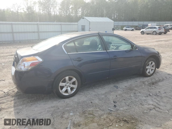 2009 Nissan Altima 2.5 SL with VIN 1N4AL21E59N432736, listed as a Copart auction lot 52141035 with 193,256 mi miles and Clean Title. Bid and sale history available at carsss.com. Image 3.
