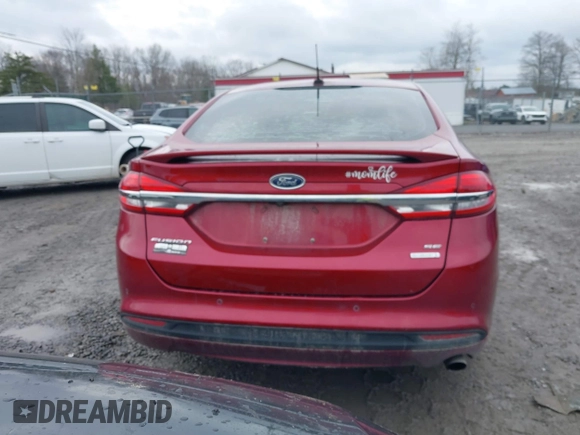 2018 Ford Fusion SE with VIN 3FA6P0HD8JR256214, listed as a IAAI auction lot 41147325 with 71,038 mi miles and . Bid and sale history available at DreamBid. Image 16.