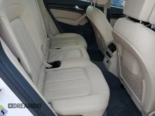 2018 Audi Q5 Premium Plus with VIN WA1BNAFY5J2106151, listed as a Copart auction lot 56980425 with 99,039 mi miles and Salvage title. Bid and sale history available at DreamBid. Image 11.