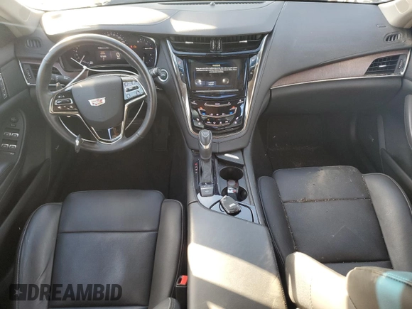 2016 Cadillac CTS AWD с VIN 1G6AW5SX2G0147671, выставлен на аукционе Copart как лот 80720834 с пробегом 57 525 миль миль и Списание • Salvage title. История ставок и продаж доступна на DreamBid. Изображение 8.