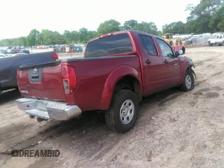 2013 Nissan Frontier SV with VIN 1N6AD0ER0DN754652, listed as a IAAI auction lot 42106743 with Not provided miles and . Bid and sale history available at DreamBid. Image 4.
