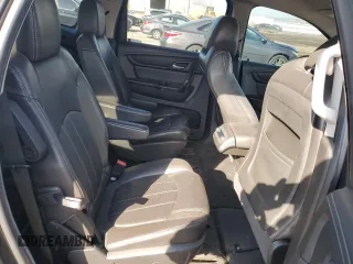 2016 Chevrolet Traverse LTZ with VIN 1GNKVJKD7GJ113276, listed as a Copart auction lot 47644235 with 104,626 mi miles and Salvage Title. Bid and sale history available at DreamBid. Image 11.