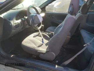 2003 Chevrolet Cavalier LS with VIN 1G1JF12F937121365, listed as a Copart auction lot 80592854 with 146,372 mi miles and Salvage Title. Bid and sale history available at carsss.com. Image 7.