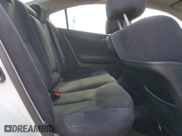 2014 Nissan Maxima S with VIN 1N4AA5AP9EC485809, listed as a Copart auction lot 58154995 with 174,201 mi miles and Non repairable. Bid and sale history available at DreamBid. Image 10.