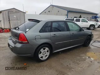 2006 Chevrolet Malibu Maxx LT with VIN 1G1ZT61886F198783, listed as a Copart auction lot 79361784 with 194,708 mi miles and Salvage Title. Bid and sale history available at carsss.com. Image 3.