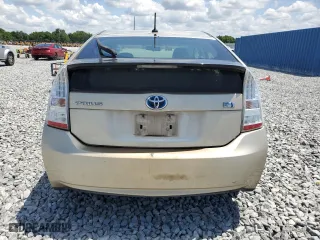 2011 Toyota Prius I with VIN JTDKN3DUXB0320082, listed as a Copart auction lot 52428825 with 203,999 mi miles and Clean Title. Bid and sale history available at carsss.com. Image 6.