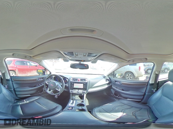 2015 Subaru Legacy 3.6R Limited with VIN 4S3BNEN63F3043193, listed as a Copart auction lot 48810575 with 124,907 mi miles and Salvage Title. Bid and sale history available at carsss.com. Image 13.