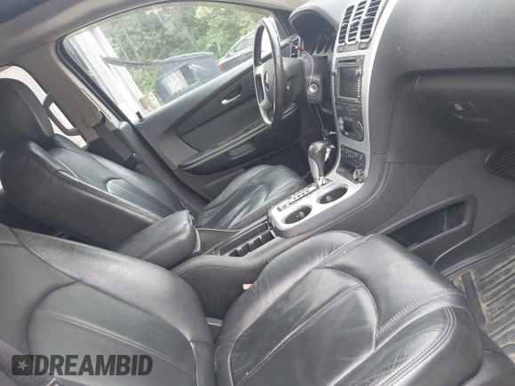 2011 GMC Acadia SLT1 with VIN 1GKKVRED8BJ165452, listed as a IAAI auction lot 42457394 with 175,630 mi miles and . Bid and sale history available at DreamBid. Image 5.