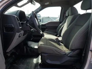 2017 Ford F-150 XL with VIN 1FTNF1CG8HKD96648, listed as a Copart auction lot 63085905 with 83,896 mi miles and Salvage title. Bid and sale history available at DreamBid. Image 7.