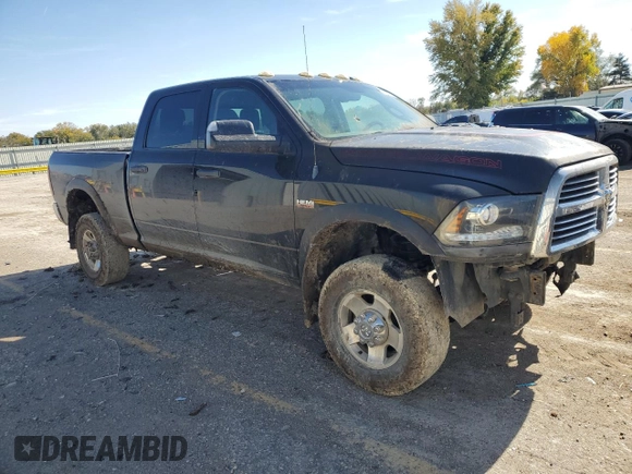 2013 Ram 2500 Power Wagon с VIN 3C6TR5ET5DG579854, выставлен на аукционе Copart как лот 79080664 с пробегом Не указан миль и Списание • Salvage title. История ставок и продаж доступна на DreamBid. Изображение 4.