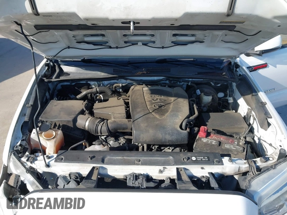 2019 Toyota Tacoma SR z VIN 3TMCZ5AN4KM220154, wystawiony jako IAAI lot #41602065 z przebiegiem 92 345 mil mil oraz . Historia ofert i sprzedaży dostępna na DreamBid. Obrazek 10.