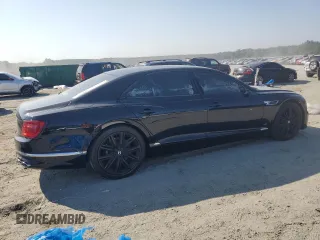 2021 Bentley Flying Spur V8 с VIN SCBBG6ZG4MC086282, выставлен на аукционе Copart как лот 62232715 с пробегом 7 589 миль миль и Списание • Salvage title. История ставок и продаж доступна на DreamBid. Изображение 3.