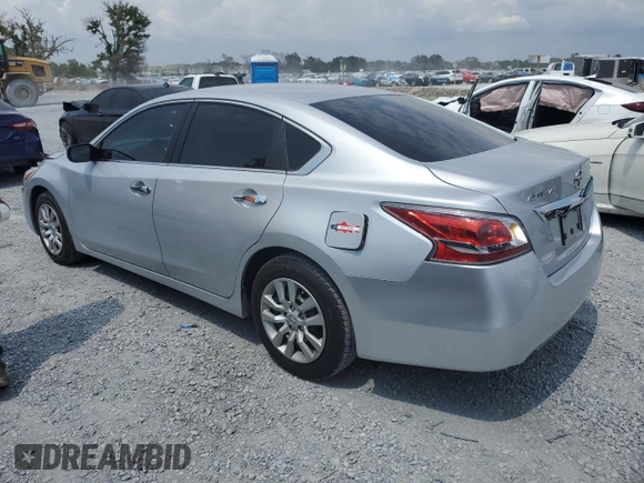 2015 Nissan Altima 2.5 z VIN 1N4AL3AP1FN341577, wystawiony jako Copart lot #56374785 z przebiegiem 162 255 mil mil oraz Szkoda całkowita • Salvage title. Historia ofert i sprzedaży dostępna na DreamBid. Obrazek 2.