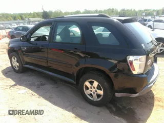 2006 Chevrolet Equinox LS with VIN 2CNDL13F266185839, listed as a IAAI auction lot 42082046 with 104,475 mi miles. Bid and sale history available at carsss.com. Image 3.