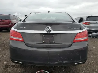 2014 Buick LaCrosse Premium I with VIN 1G4GD5G32EF127610, listed as a Copart auction lot 55502175 with 264,644 mi miles and Salvage title. Bid and sale history available at DreamBid. Image 6.