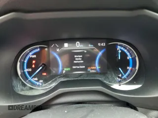 2023 Toyota RAV4 Hybrid XSE with VIN JTME6RFV5PJ037206, listed as a Copart auction lot 61597265 with 5,094 mi miles and Salvage title. Bid and sale history available at DreamBid. Image 9.