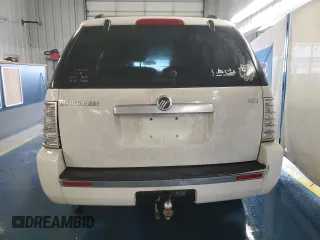 2008 Mercury Mountaineer with VIN 4M2EU47E18UJ15417, listed as a Copart auction lot 45147835 with 183,422 mi miles and Clean Title. Bid and sale history available at carsss.com. Image 6.
