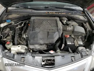 2011 Acura RDX with VIN 5J8TB2H26BA003413, listed as a Copart auction lot 47288905 with 156,677 mi miles and Clean title. Bid and sale history available at DreamBid. Image 11.
