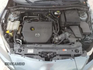 2013 Mazda 3 i SV z VIN JM1BL1TFXD1804831, wystawiony jako Copart lot #60029405 z przebiegiem 83 633 mil mil oraz Szkoda całkowita • Salvage title. Historia ofert i sprzedaży dostępna na DreamBid. Obrazek 11.