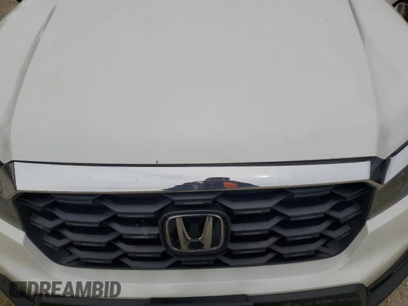 2023 Honda Passport EX-L z VIN 5FNYF8H51PB033343, wystawiony jako Copart lot #56594665 z przebiegiem 18 554 mil mil oraz Szkoda całkowita • Salvage title. Historia ofert i sprzedaży dostępna na DreamBid. Obrazek 12.