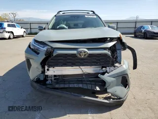 2023 Toyota RAV4 XLE with VIN 2T3W1RFV3PW245766, listed as a Copart auction lot 48676165 with 13,773 mi miles and Salvage Title. Bid and sale history available at carsss.com. Image 5.