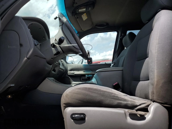 2002 Ford Explorer Sport Trac Value с VIN 1FMZU67E22UB97468, выставлен на аукционе Copart как лот 55223765 с пробегом 133 253 миль миль и Списание • Salvage title. История ставок и продаж доступна на DreamBid. Изображение 7.