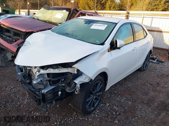 2019 Toyota Corolla L z VIN 5YFBURHEXKP865438, wystawiony jako IAAI lot #41209039 z przebiegiem 61 560 mil mil oraz . Historia ofert i sprzedaży dostępna na DreamBid. Obrazek 17.