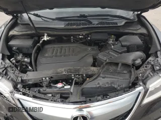 2016 Acura MDX Advance z VIN 5FRYD4H95GB057872, wystawiony jako Copart lot #56904245 z przebiegiem 107 160 mil mil oraz Szkoda całkowita • Salvage title. Historia ofert i sprzedaży dostępna na DreamBid. Obrazek 12.