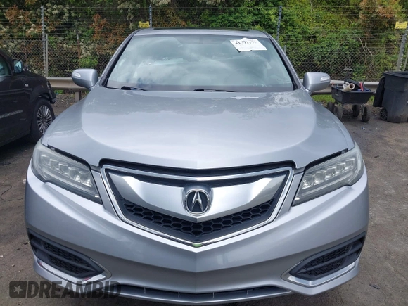 2017 Acura RDX Technology with VIN 5J8TB3H58HL010473, listed as a IAAI auction lot 41993179 with 131,918 mi miles and . Bid and sale history available at DreamBid. Image 13.