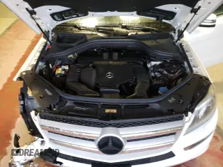 2015 Mercedes-Benz GL-Class GL 450 with VIN 4JGDF6EE6FA499103, listed as a Copart auction lot 68978072 with 0 mi miles. Bid and sale history available at carsss.com. Image 11.