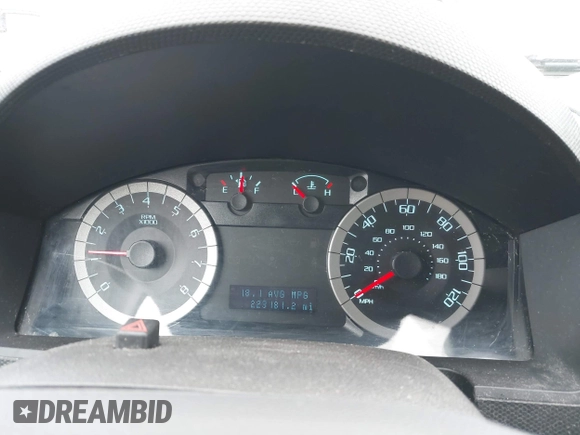 2011 Ford Escape Limited with VIN 1FMCU9EG7BKA49937, listed as a IAAI auction lot 42067837 with 223,181 mi miles. Bid and sale history available at carsss.com. Image 7.