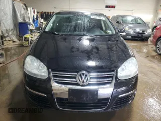 2008 Volkswagen Jetta SE с VIN 3VWRM71K48M018060, выставлен на аукционе Copart как лот 48627805 с пробегом 82 924 миль миль и Списание • Salvage title. История ставок и продаж доступна на DreamBid. Изображение 5.