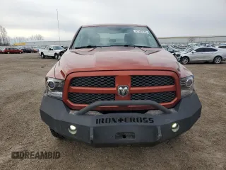 2013 Ram 1500 Express z VIN 1C6RR7FT1DS580755, wystawiony jako Copart lot #51189785 z przebiegiem 234 221 mil mil oraz Szkoda całkowita • Salvage title. Historia ofert i sprzedaży dostępna na DreamBid. Obrazek 5.